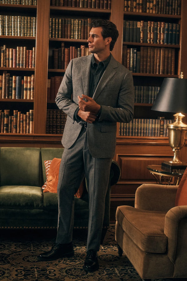 New Occasion-Ready Suits & Blazers